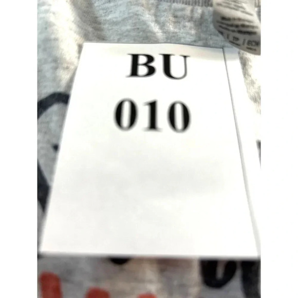 Gildan Toddler Girls Graphic T-Shirt Gray Multi Size XS - Picture 6 of 6